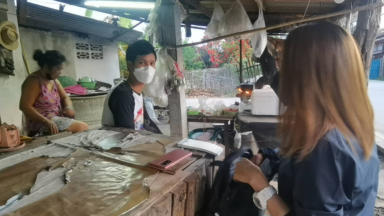 สามีเผยผลผ่าแม่บ้าน ตายหลังบูสต์แอสตราฯ ญาติผวาไม่กล้าฉีดวัคซีน
