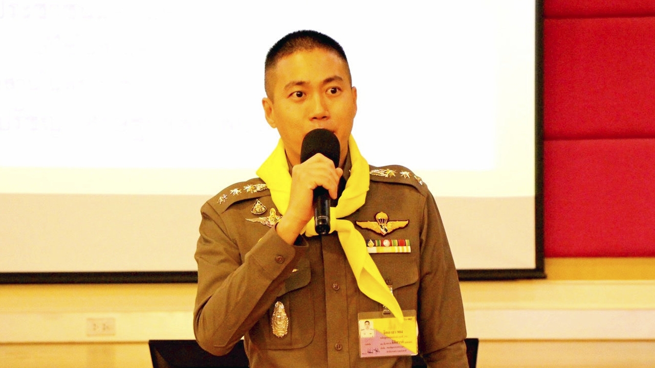 เด้ง ผกก.คนดังรีดเงิน พลั้งมือผู้ต้องหายาตาย เจ้าตัวรีบแจงไม่จริง