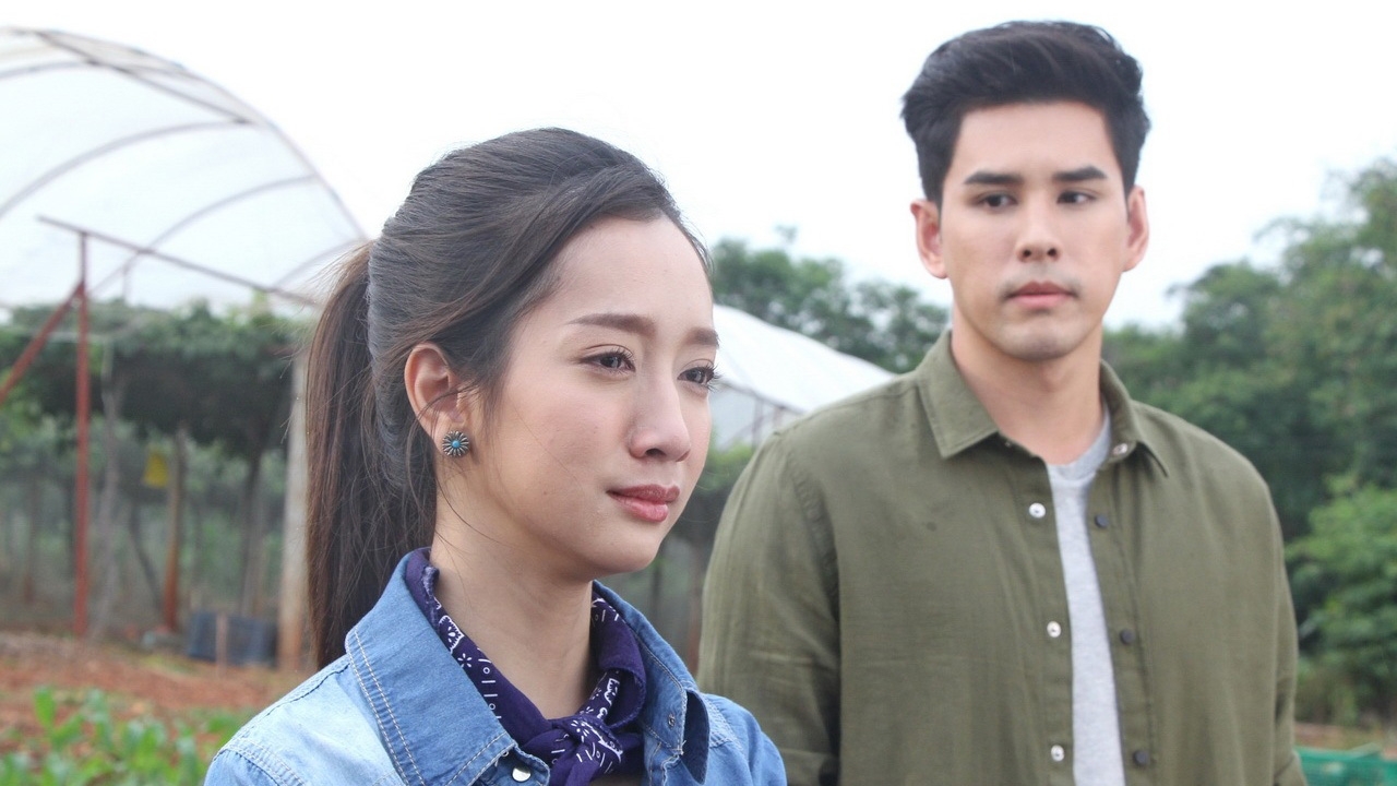 “ชิงชิง คริษฐา” ชวนดูบทสรุป 3 ตอนสุดท้าย ใน “ทานตะวันสีเพลิง”