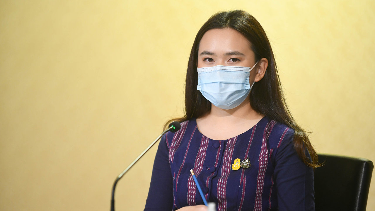 ศบค.เตรียมตรวจเชิงรุกตลาดพื้นที่สีแดงเข้ม หลังเจอติดเชื้อถึง 132 แห่ง