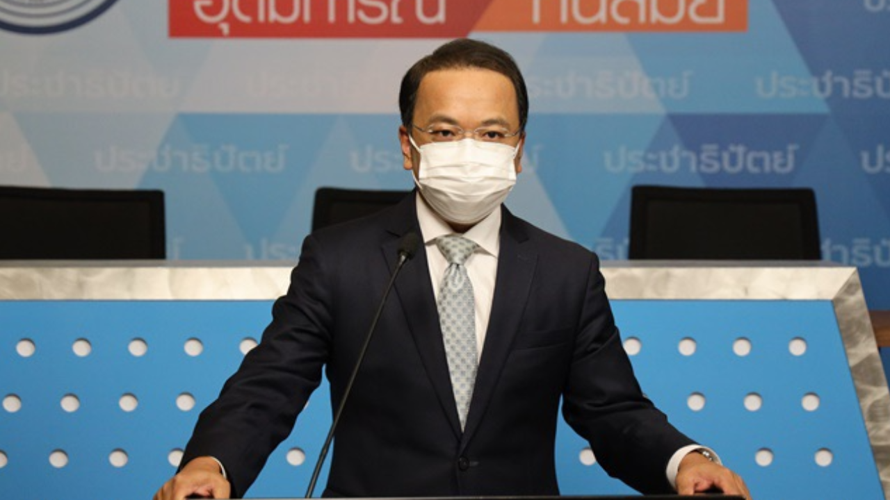 “ราเมศ” เผย กกต. ชี้ไม่ผิด คดีหุ้นสื่อ ส.ส.ประชาธิปัตย์ที่เหลือ จบแล้ว