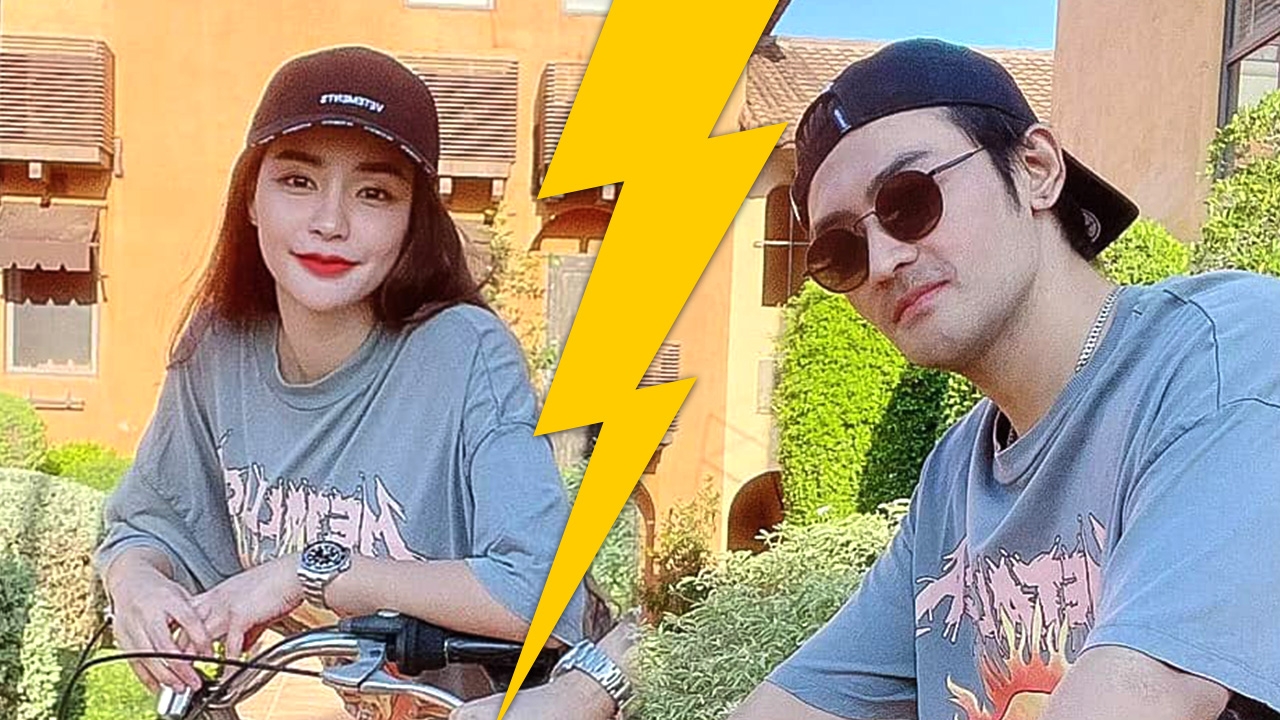 นิวนิว เอวเด้ง ประกาศเลิก เติ้ล ธนพล อวยพรขอให้มีความสุขกับหน้าตู้เย็น