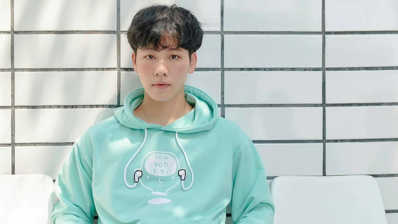 วอร์ วนรัตน์ กับพลังบวกของความสดใส แค่อยากใช้ชีวิตที่มีความสุข