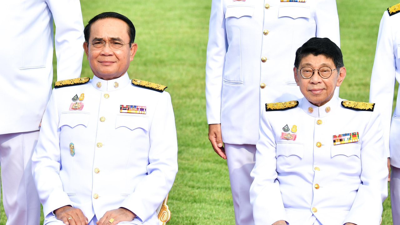 ป.ป.ช. ยันชัด ไม่มีอำนาจเปิดเผยบัญชีทรัพย์สิน “พล.อ.ประยุทธ์-วิษณุ”