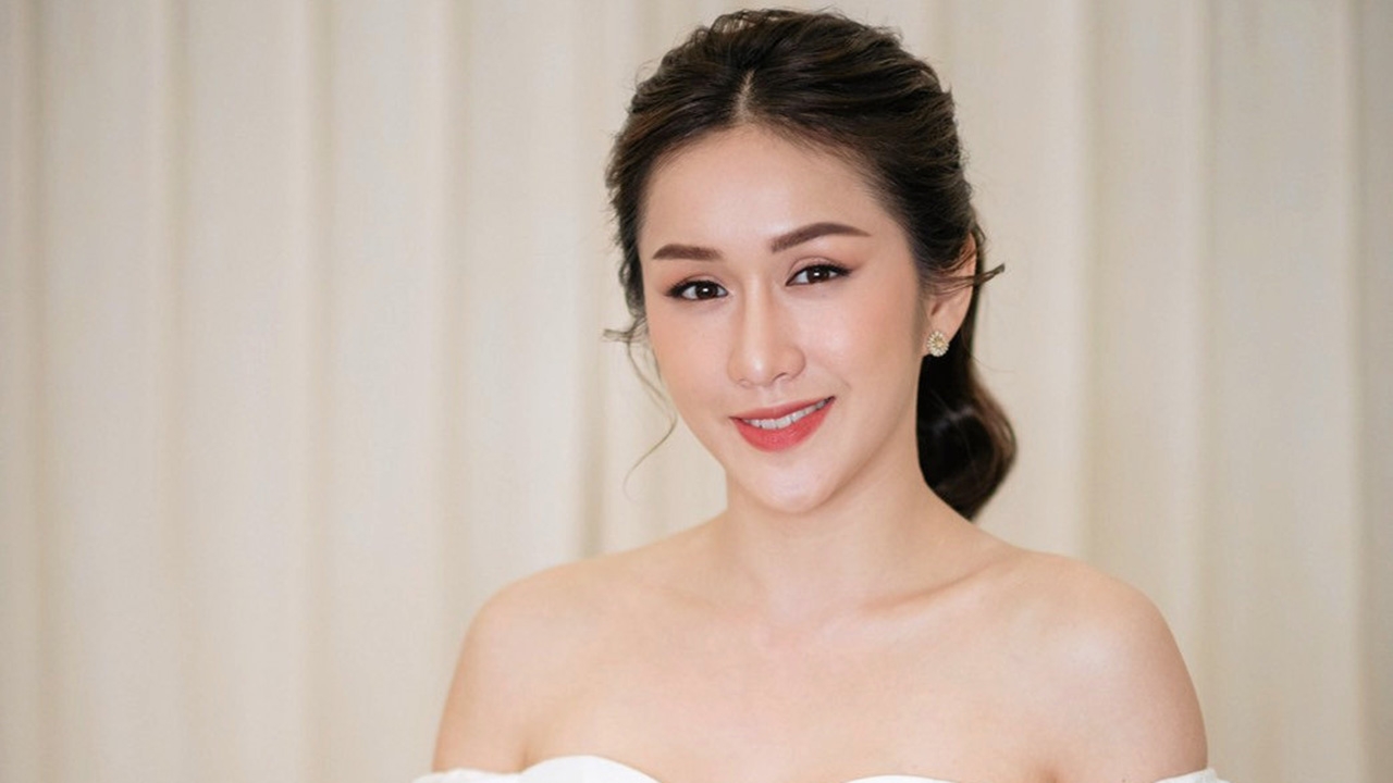"ฟ้าใส" แฮปปี้ตั้งครรภ์ 10 สัปดาห์ชมสามีดูแลดี ลุ้นอยากได้ลูกสาว