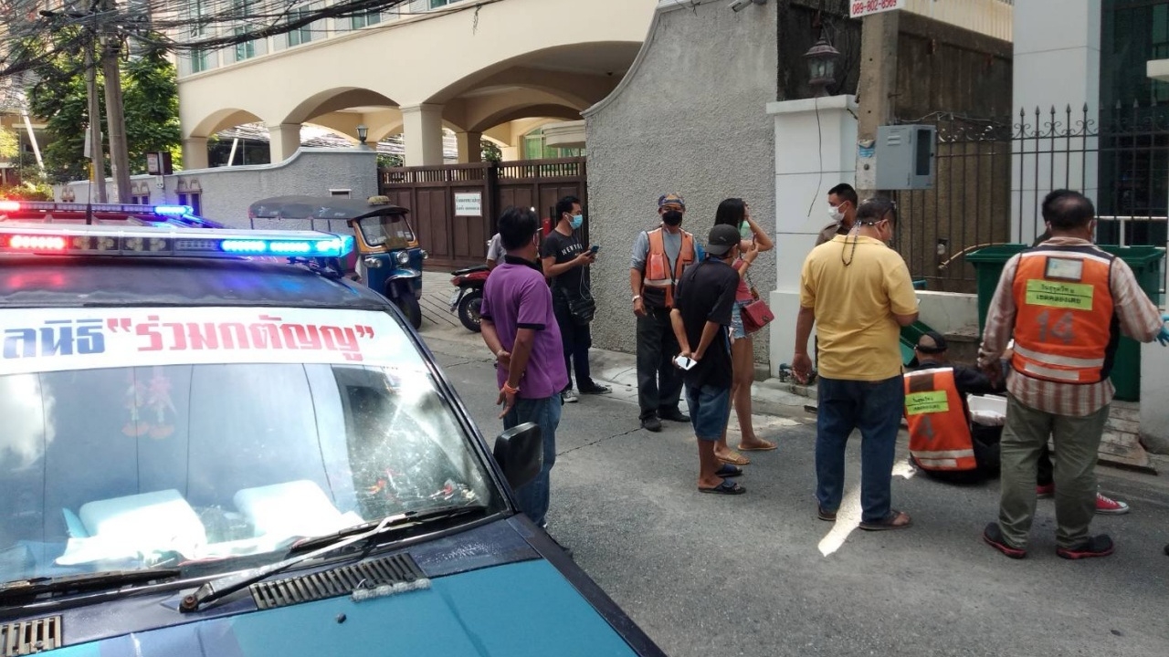 ทารกแรกเกิดถูกยัดถุงดำทิ้งกองขยะ เดชะบุญวิน จยย.ขี่รถผ่านได้ยินเสียงร้อง