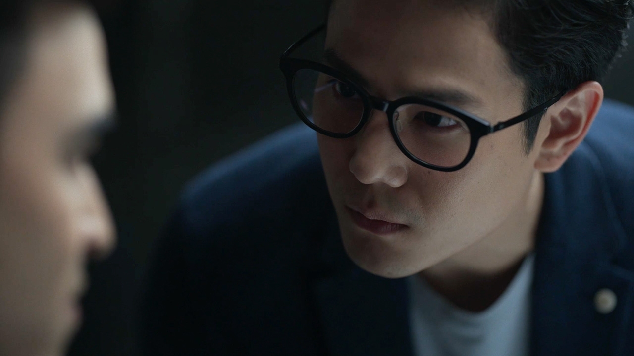 ลูกคนดังโดนจับเหตุฆาตกรรมก่อนหลุดคลิปเสียงขู่ย้ายทั้ง สน. ใน "คือเธอ" 