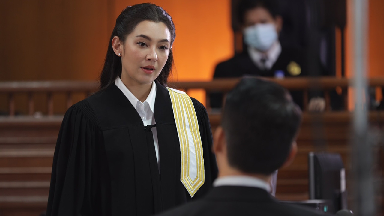 "ทนายเบลล่า” ใส่เต็มไม่ยั้ง ขึ้นว่าความคดีใหญ่ "ให้รักพิพากษา" 3 ตอนสุดท้าย 