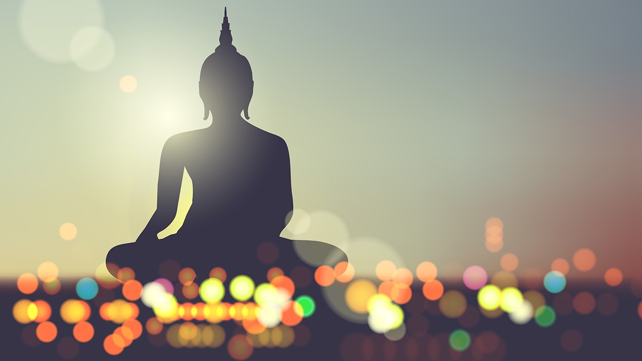 คนไม่หลงโลก