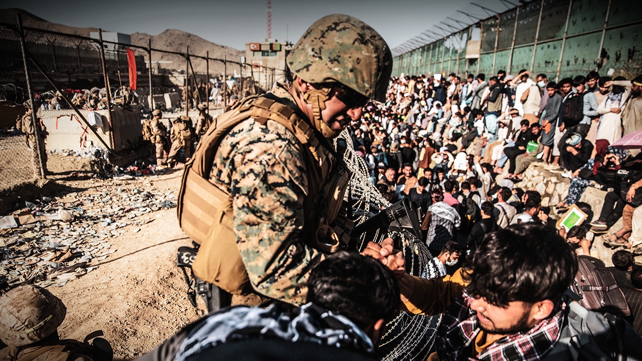 เผยภารกิจลับเสี่ยงตายของทหารปฏิบัติการพิเศษสหรัฐฯ ในวันบึมสนามบินคาบูล