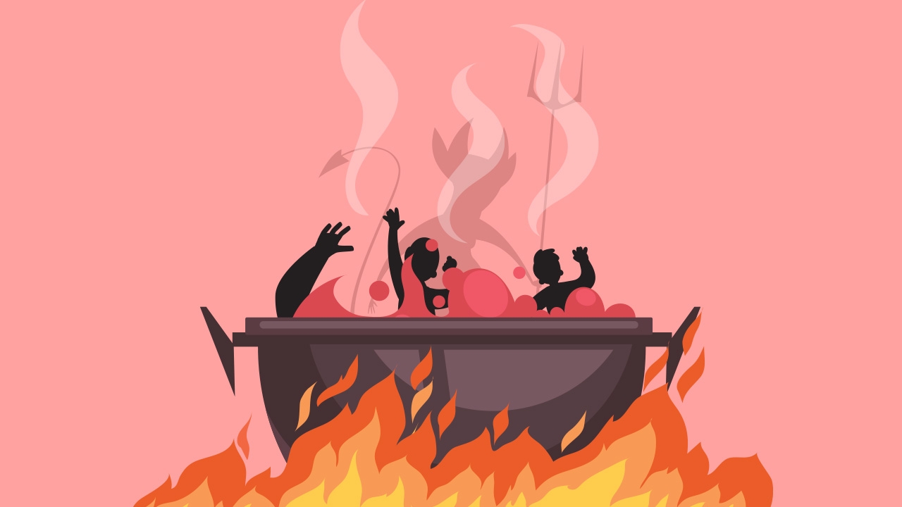 ศีลข้อ 3 กฎแห่งกรรมของคนประพฤติผิดลูกเมียคนอื่น