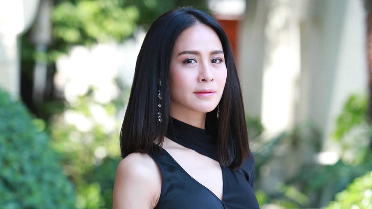 “รถเมล์” ปลื้มฟีดแบ็ก ระเบิดอารมณ์เมียหลวงในละคร “แม่เบี้ย”