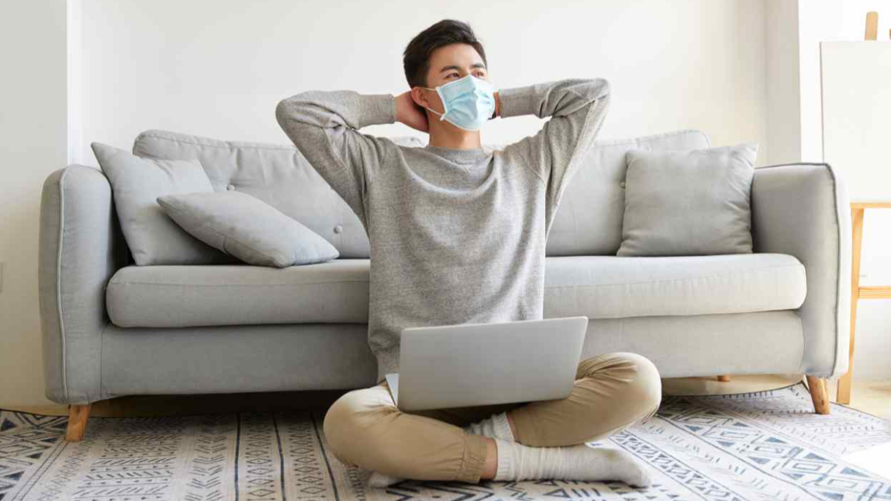 Work From Home กินแล้วไม่ขยับ เสี่ยง 4 ปัญหาโรคทางเดินอาหาร