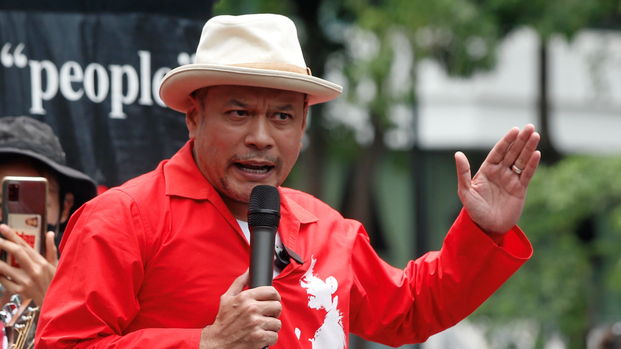 “ณัฐวุฒิ” เผยจุดรวมพลคาร์ม็อบ 29 สิงหา ไล่ “พล.อ.ประยุทธ์” แบบสันติวิธี