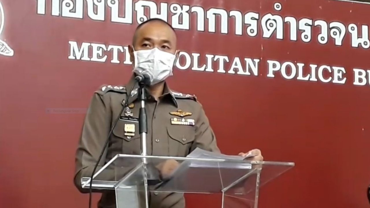 รองโฆษก ตร.ปัดสองมาตรฐานคดี ผกก.โจ้ ไม่ยืนยันหนีออกนอก กำลังสอบปมนอมินี