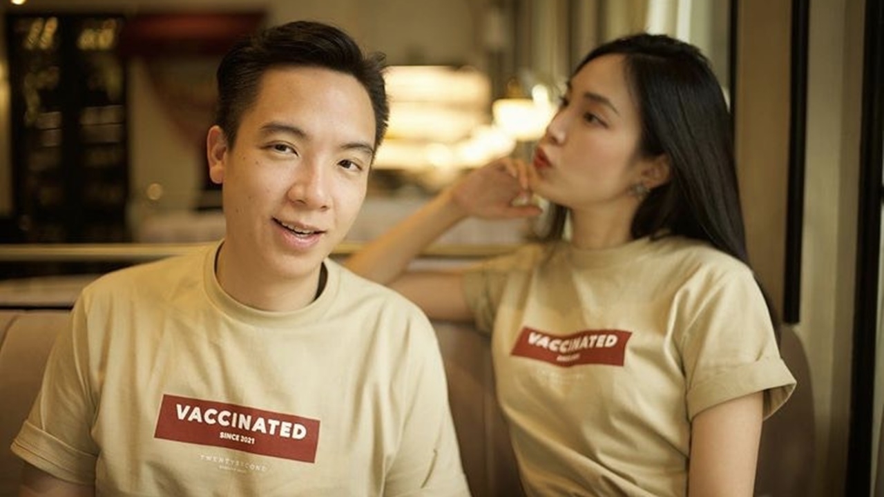 เมย์ พิชญ์นาฏ รักหวานฉ่ำ ไฮโซบิ๊ก จุดปักหมุดมีคนคลั่งรัก 1 อัตรา