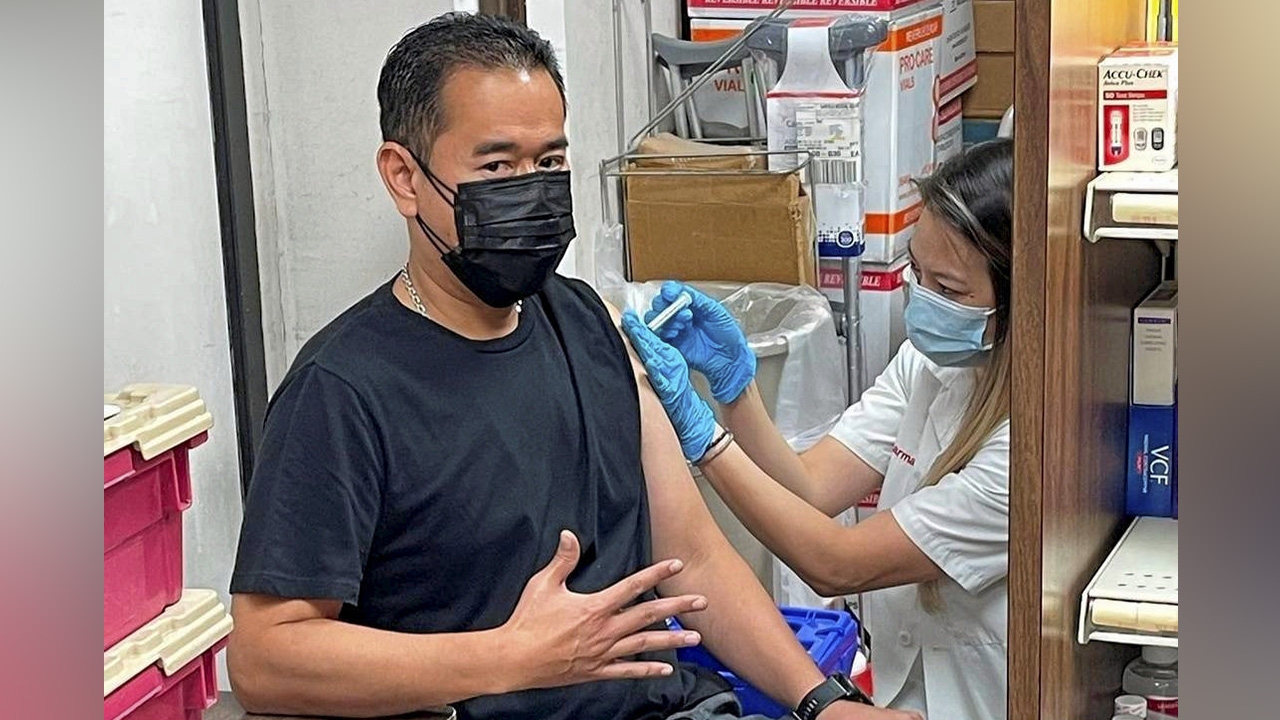 “เป๊ก 5 เข็ม”