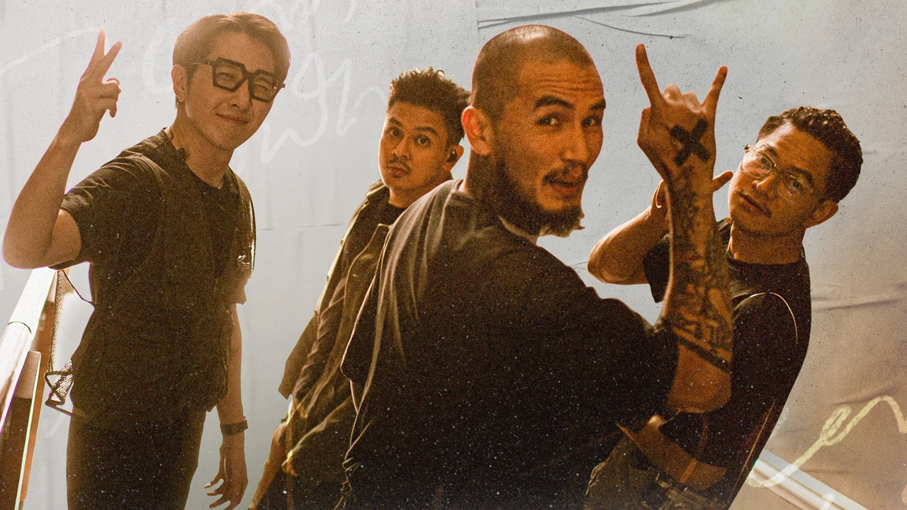 วงร็อกสายว้าก “โลโมโซนิก” ประกาศกร้าวยัน “เธอไม่ได้เดียวดาย” 