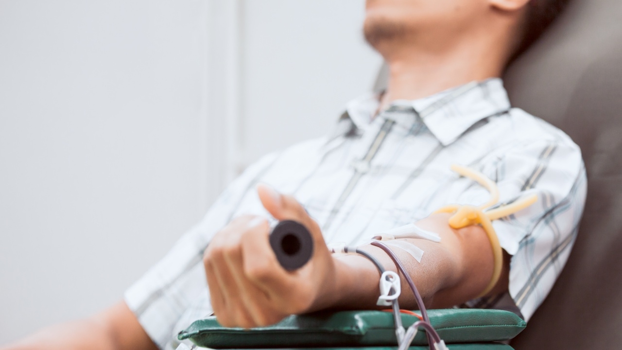 วิกฤติเลือดหมดคลังทั่วประเทศ วอนบริจาคโลหิตช่วยชีวิตผู้ป่วย