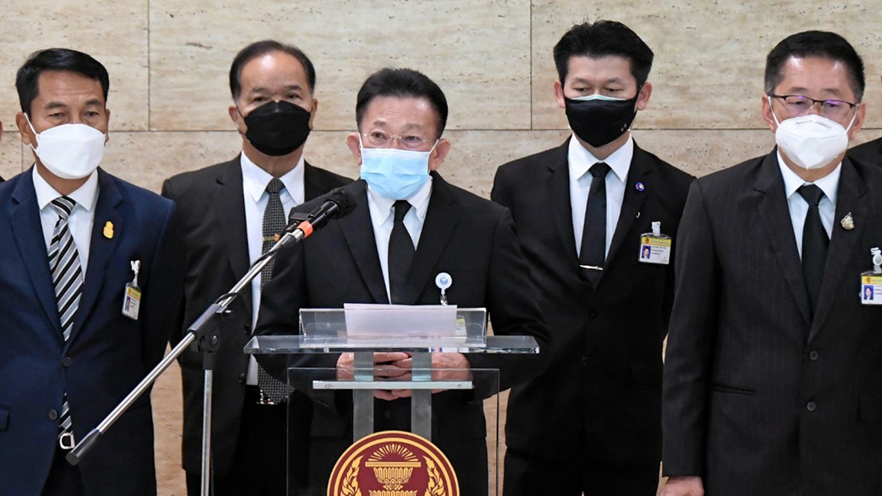 ไล่ “ประยุทธ์” เพื่อไทยชวนประชาชนลงชื่อช่วงซักฟอก สะท้อนสิ้นศรัทธา