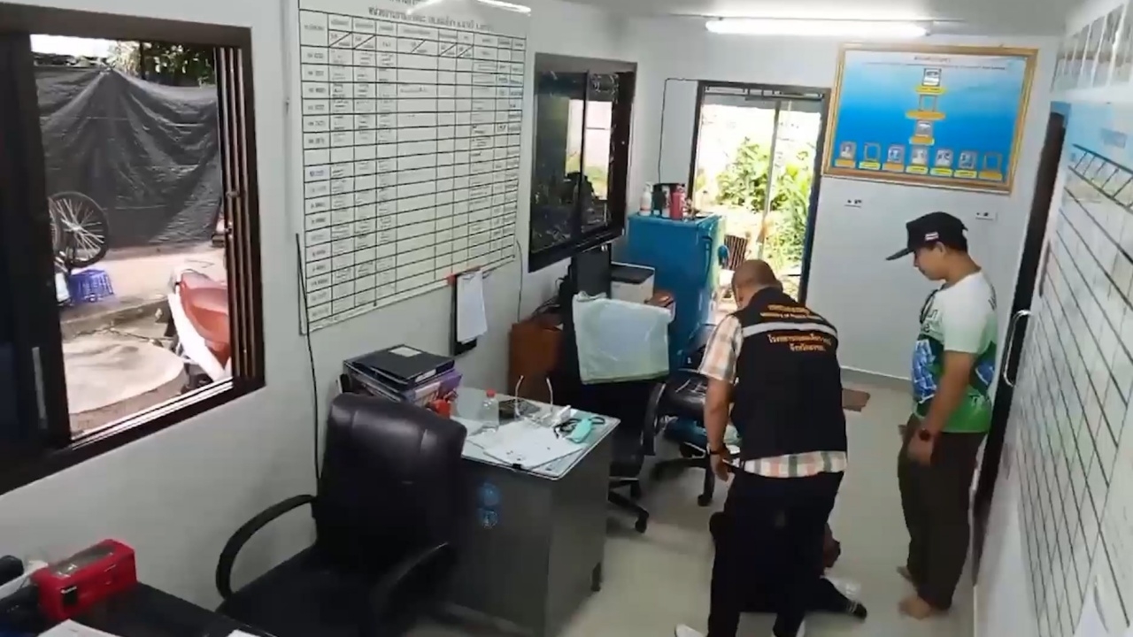 โอละพ่อ คลิปถุงคลุมหัว อ้างเกิดที่สงขลา ไม่ใช่เจ้าหน้าที่ ทำล้อเหตุการณ์ ผกก.โจ้