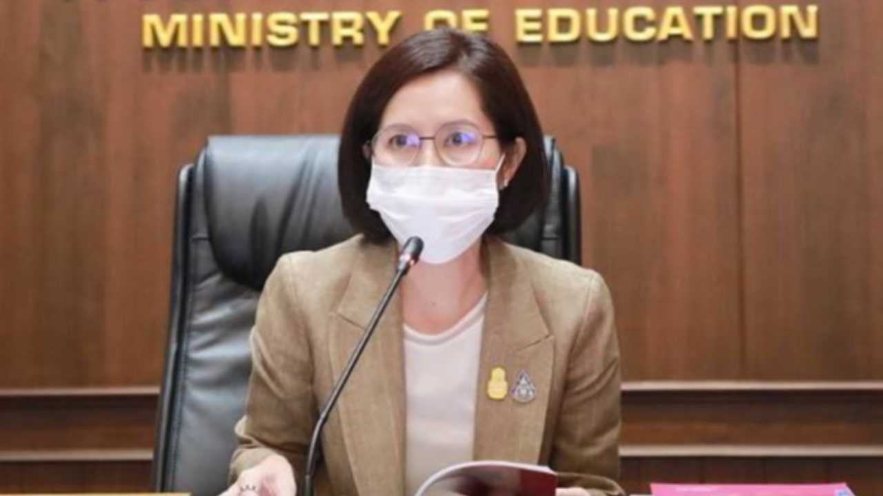 "ตรีนุช" หนุน ยกระดับศึกษา เพิ่มขีดแข่งขันไทย รับเศรษฐกิจ ยุค 4.0