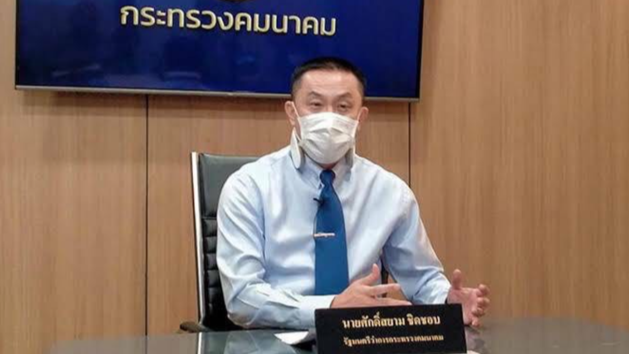 รมว.คมนาคม จี้สรุปแบบก่อสร้าง สถานีอยุธยา รถไฟไฮสปีดไทย-จีน