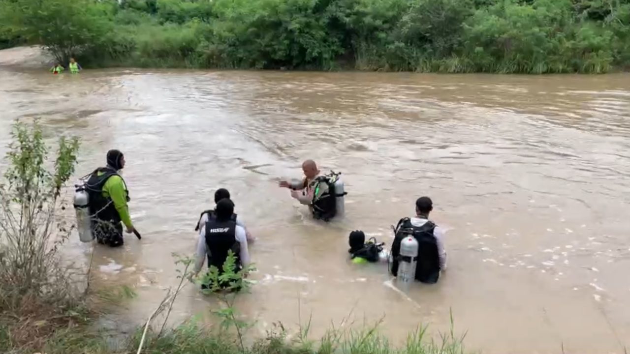 สลด เมียเดินข้ามฝาย พลัดลื่นจมหาย-ต่อหน้าผัว กลายเป็นศพ