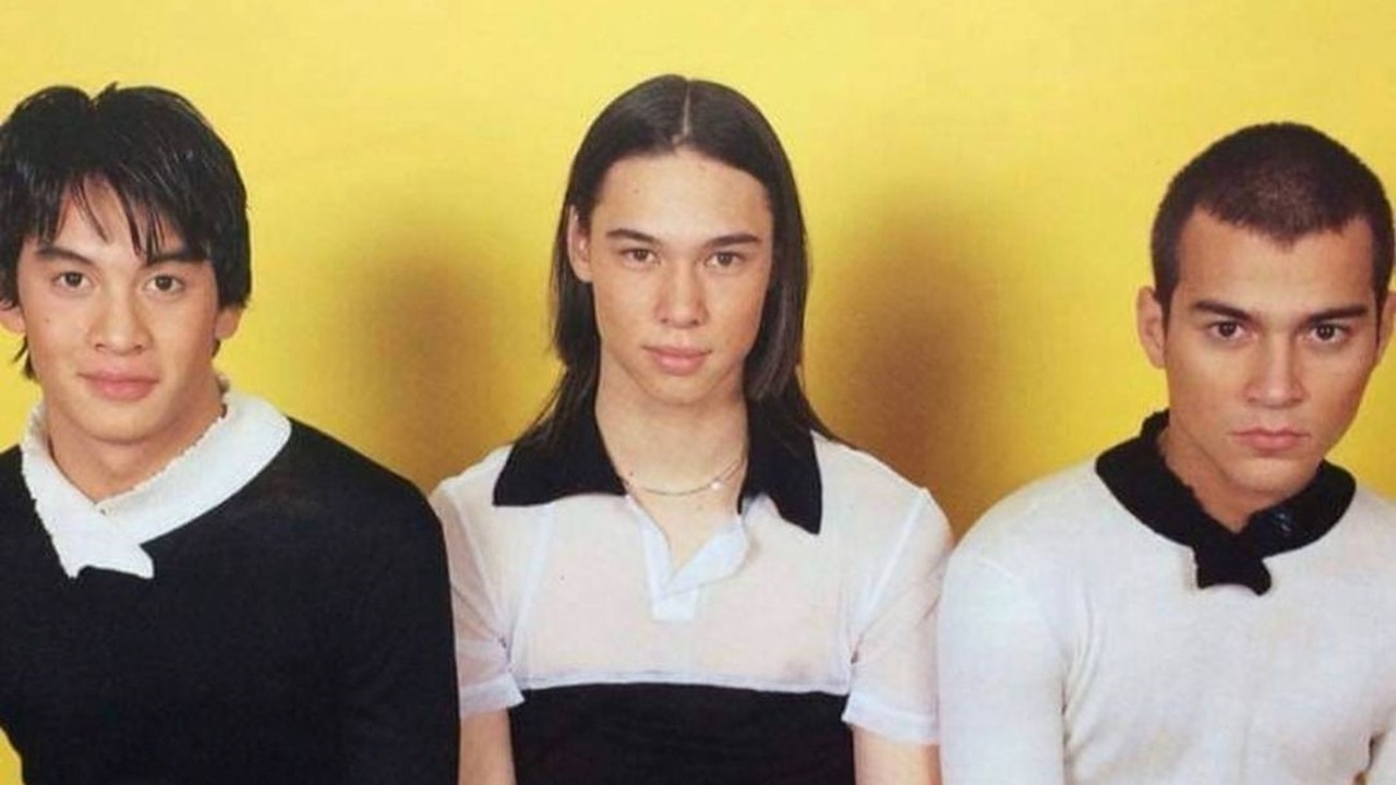 แมทธิว ย้อนอดีตสมัยเป็นเยาวรุ่นกับ 2 พระเอกดัง หล่อใสกระชากหัวใจสาวๆ