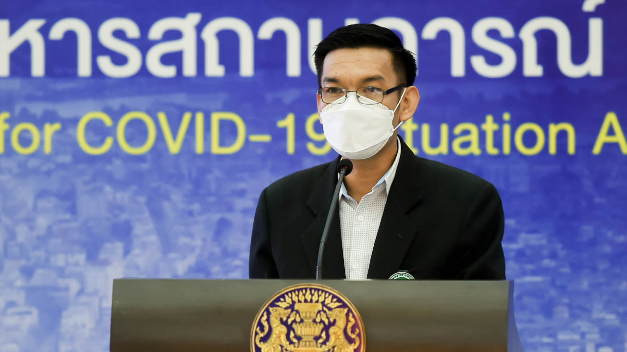 ศบค. เตือน แคมป์คนงานไม่เคร่งครัด หละหลวม ปล่อยระบาดเจอบทลงโทษปรับ