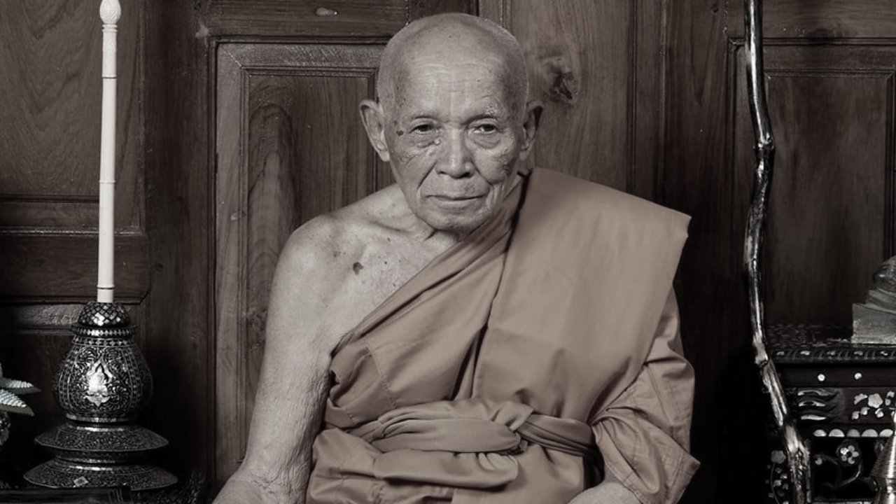 ลูกศิษย์อาลัย หลวงพ่อประทวน วัดปากคลองมะขามเฒ่า ละสังขารสิริอายุ 89 ปี 