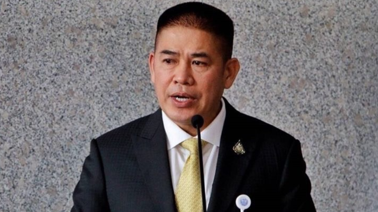 “ธรรมนัส” ลั่นฆ้อง "พลังประชารัฐ" ยัน พร้อมสู้ศึกเลือกตั้งท้องถิ่น