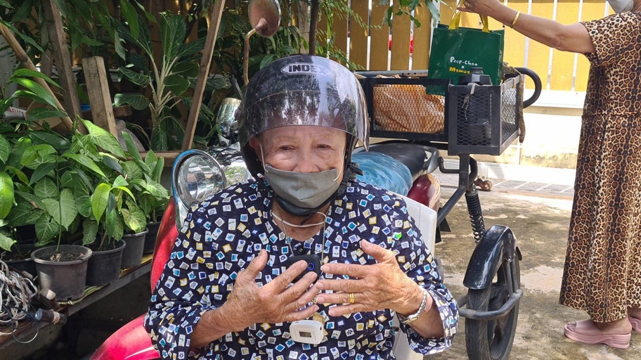 อาม่าทำกระเป๋าเงินหาย เผยเก็บทั้งชีวิตกับเงินทำบุญกว่าครึ่งล้าน วอนส่งคืน