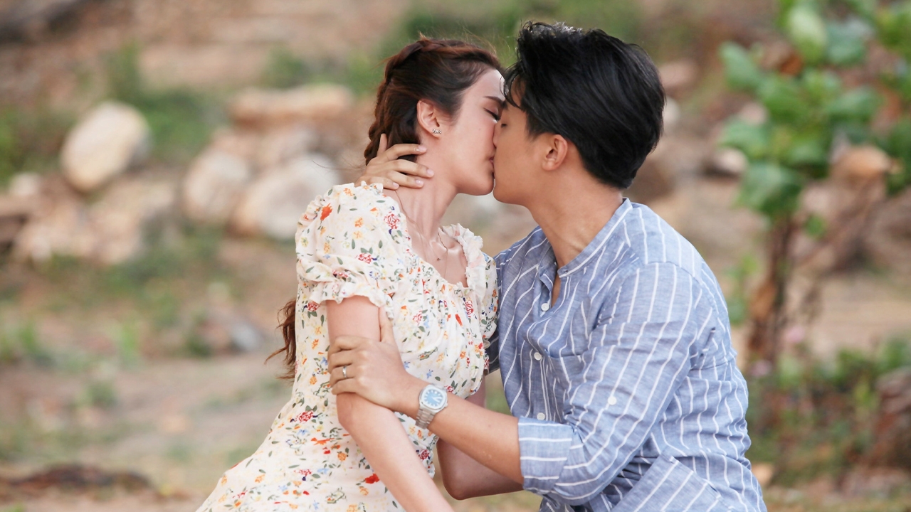 “บลิว-เนย” “โอ๊ต-เจนนี่” รักลงล็อก หวานจัดหนักส่งท้าย “เกาะรัก กลหัวใจ”