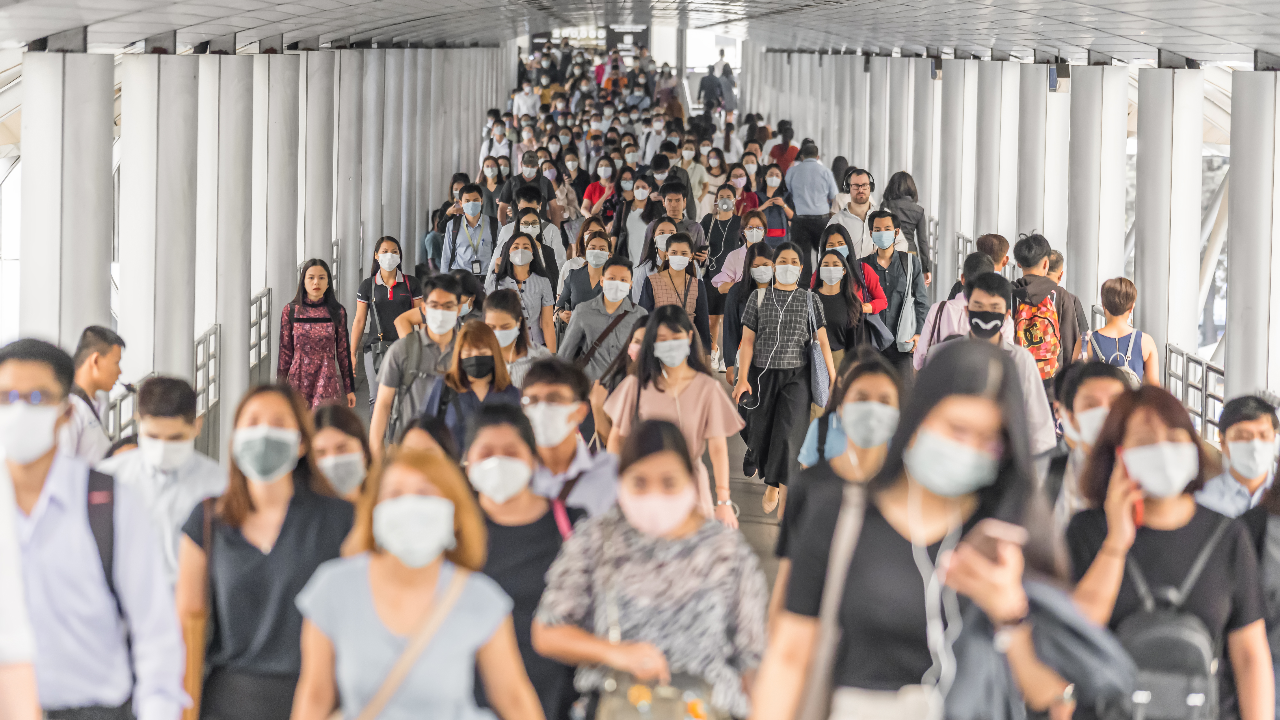 ศบค. เผย คนไทยอาจติดเชื้อโควิดแฝงรวม 5-7 ล้านคน กทม.อาจเจอ 1.5 ล้านราย