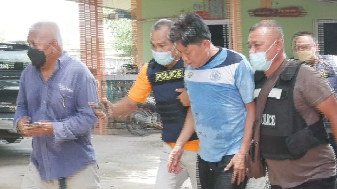 ผู้คุมคลั่ง ปีนกำแพงไล่ยิงพ่อตา แม่ยาย ลูกเลี้ยงดับ 4 ศพ สาหัสอีก 3