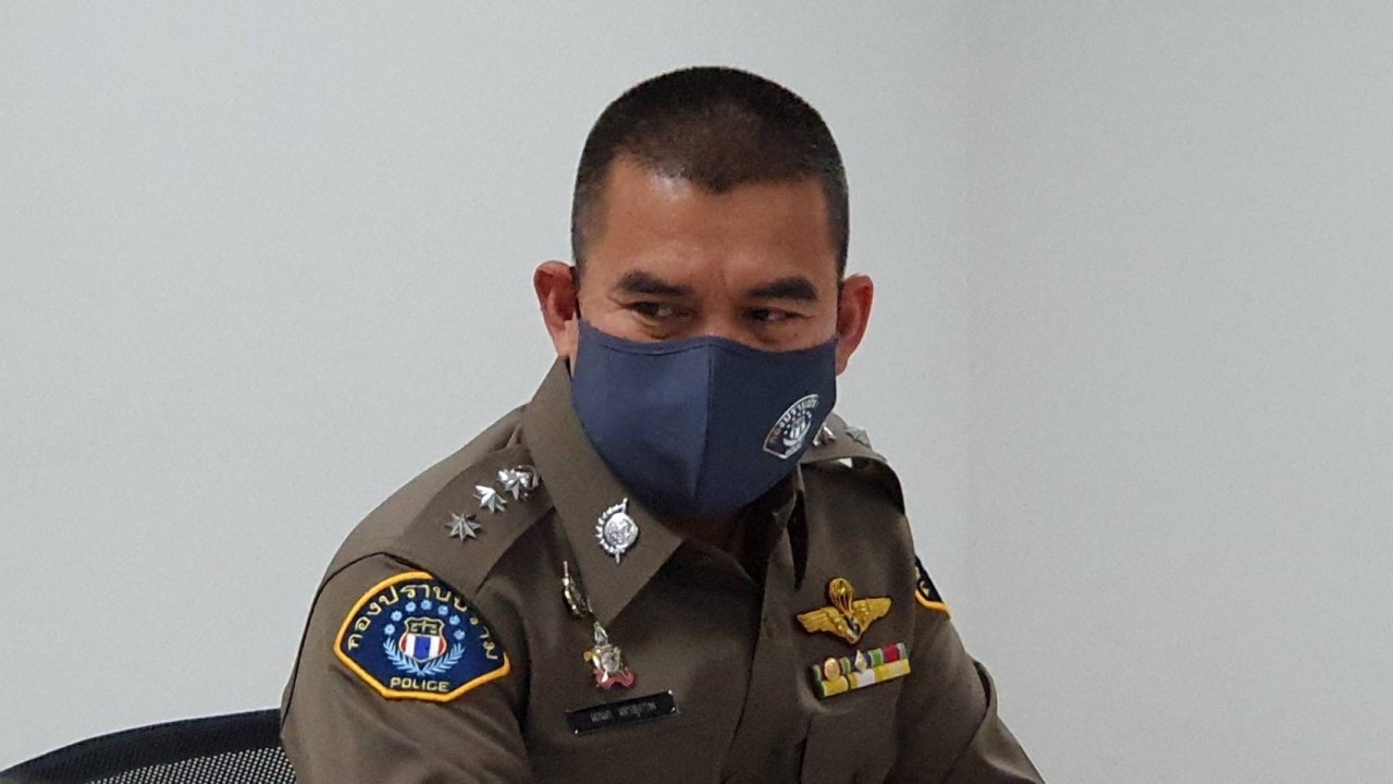 กองปราบจ่อสอบพยานคดี ผกก.โจ้ ที่นครสวรรค์ ปมรถหรูเล็งขยายผลหาต้นตอที่มา