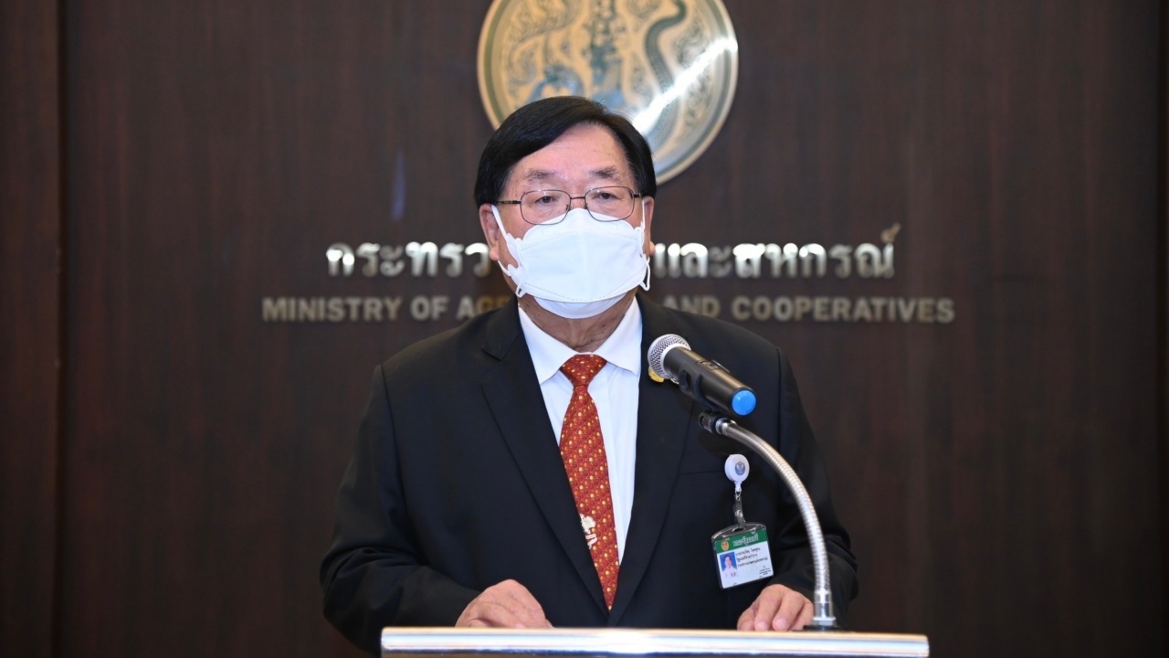 "ประภัตร" เร่งเยียวยาเกษตรกร สัตว์ป่วยตายจากโรคลัมปี สกิน ในโค กระบือ