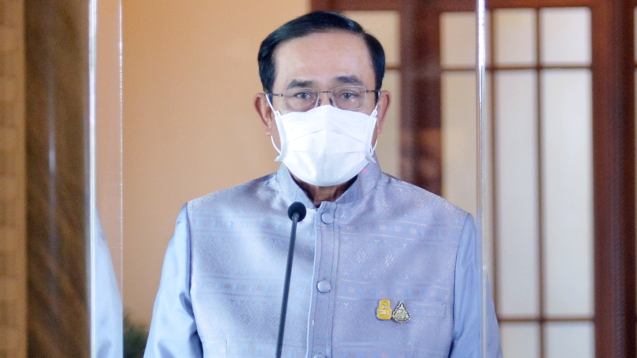 “ประยุทธ์” ห่วงโควิด-19 ช่วงหน้าฝน ขอประชาชนยึดหลักป้องกันแบบครอบจักรวาล