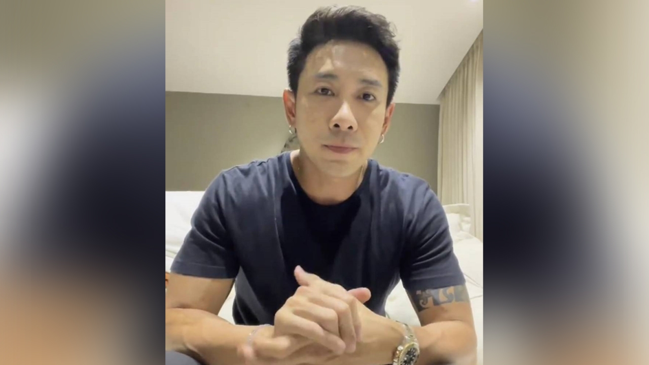 บอย พิษณุ อัดคลิปร้องเพลงอาลัย ส่งข้อความสุดท้ายถึงแฟนคลับรุ่นแรก