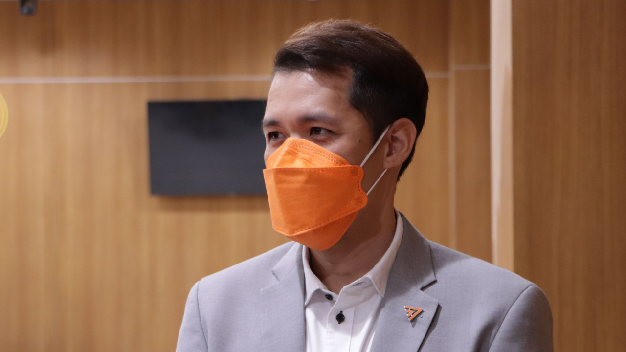 "ก้าวไกล" ชี้ "โจรสลัดดิจิทัล" คือ ภัยความมั่นคง ที่รัฐต้องเตรียมรับมือ