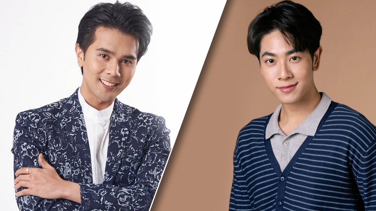 “อิสร์-มิกซ์” สุดภูมิใจได้รับคัดเลือกรางวัลเยาวชนดีเด่นปี 2564