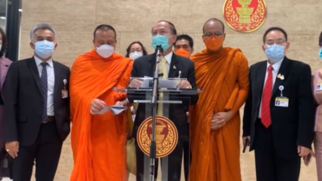 กมธ.ศาสนาฯ สภาฯ เคลียร์ ปมไลฟ์สด รับไร้อำนาจชี้ถูก-ผิด