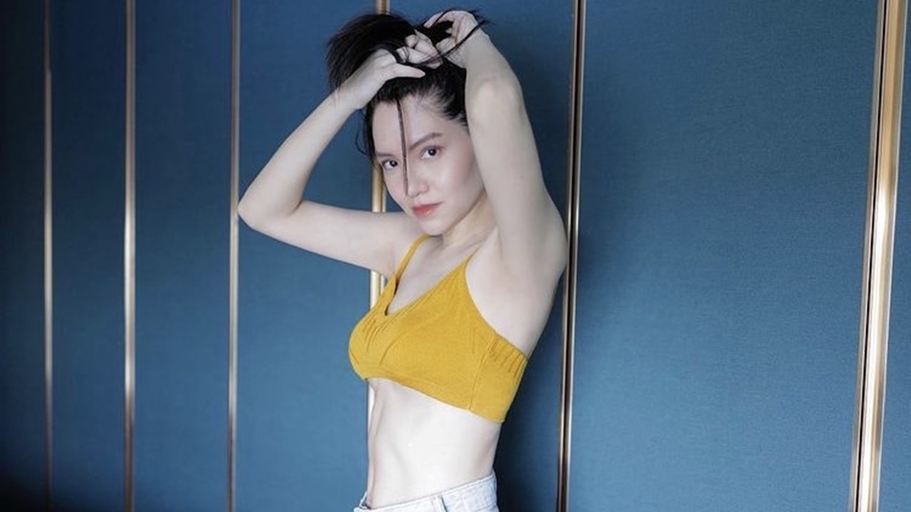 จ๊ะ จิตตาภา อวดหุ่นคุณแม่หลังคลอด ทำตะลึงเหมือนไม่เคยท้องมาก่อน