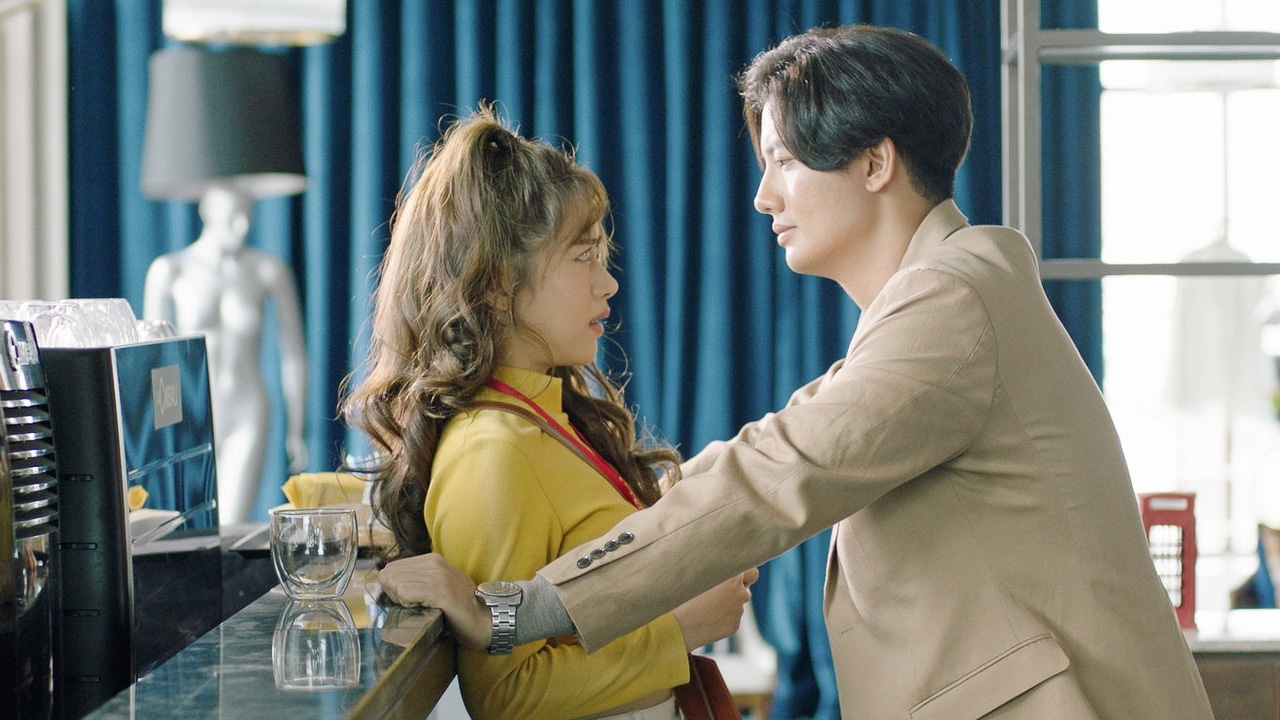 “บอสเป้” โหด! สงสาร “ฟาง” โดนด่า ใน “Me always You รักวุ่นวาย ยัยตัวป่วน”