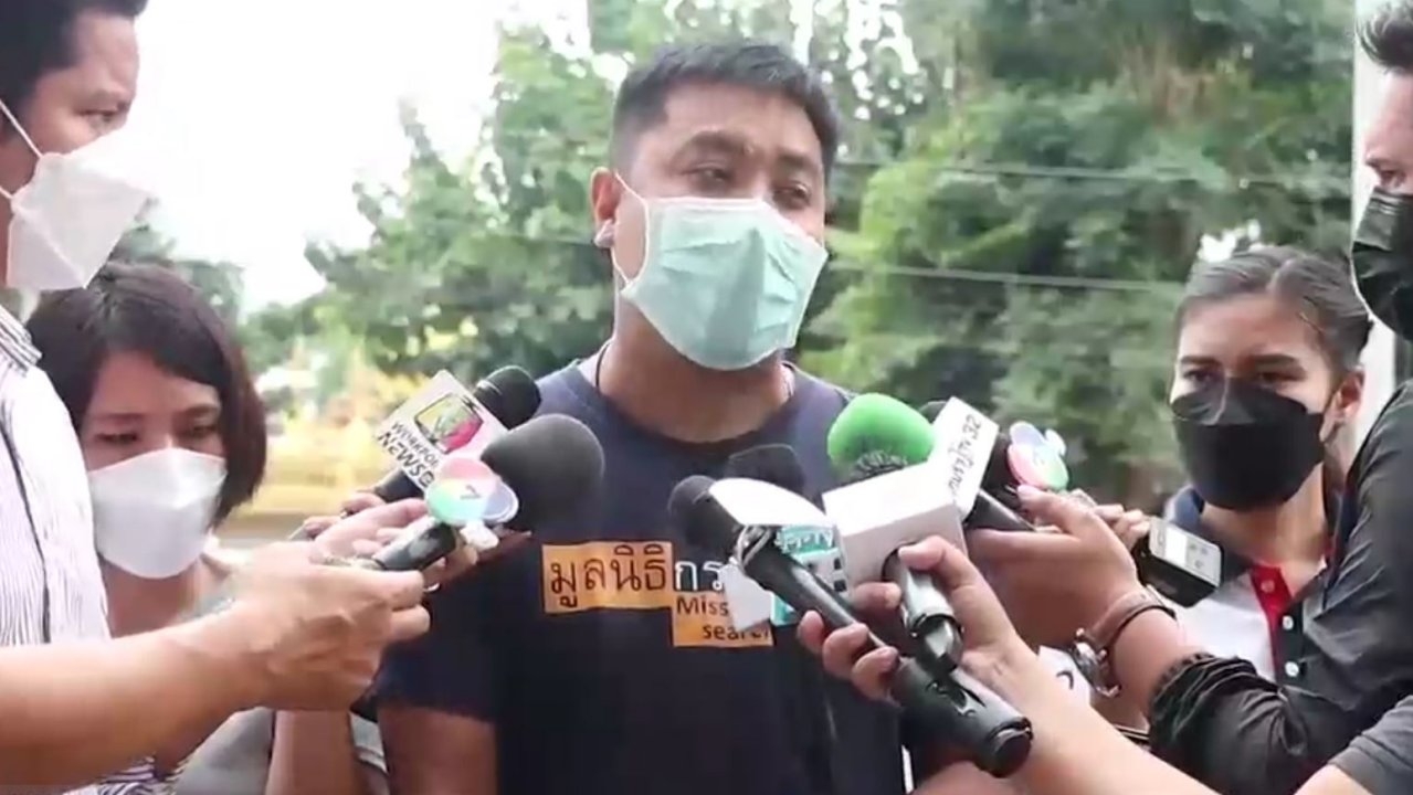 มูลนิธิกระจกเงาพบ ตร.แม่แตง เชื่อคดีน้องจีน่ามีอุ้มมาคืน เอี่ยวหลายคน