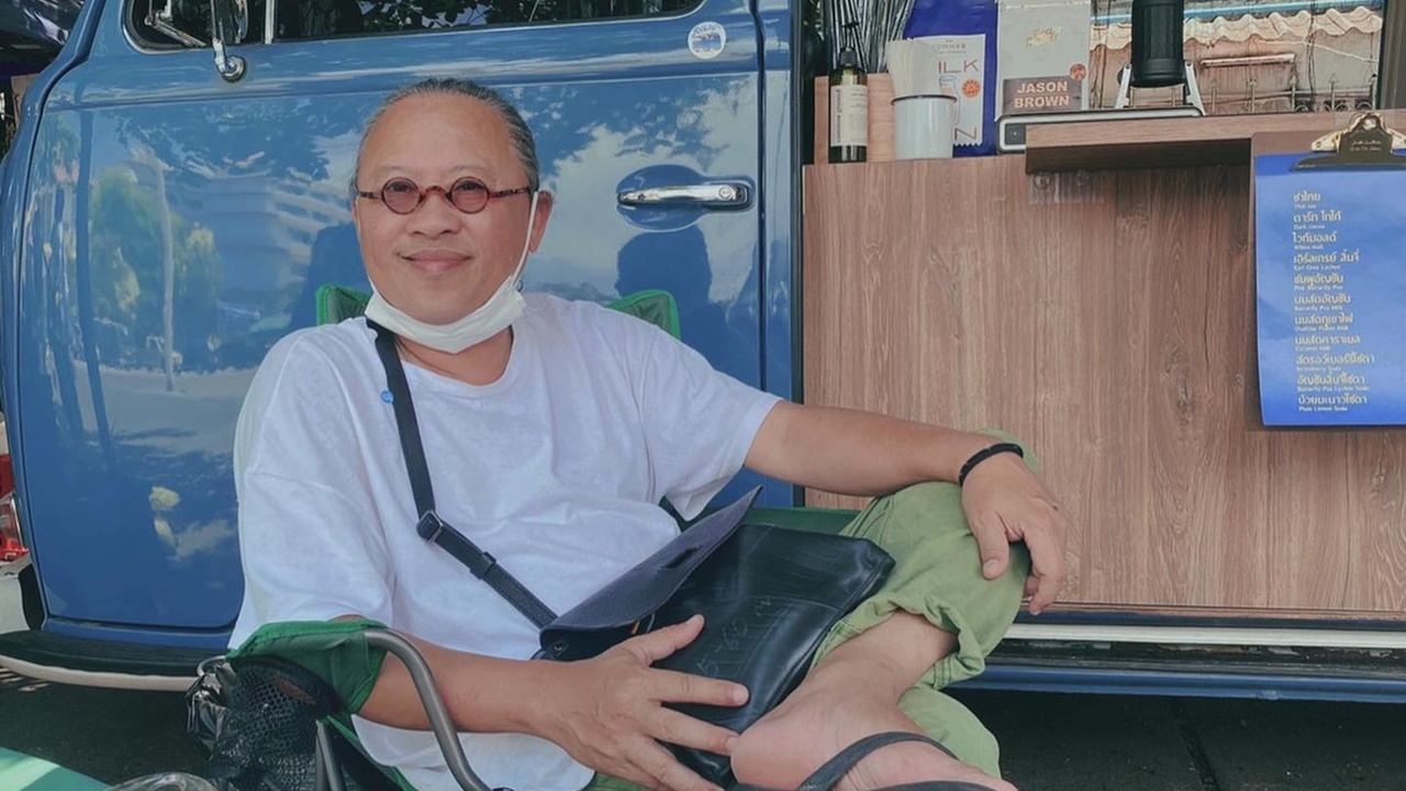 ติ๊ก กลิ่นสี เผยเหตุการณ์ภรรยาคนแรกเสียชีวิต หย่าก่อนจะจากกันนิรันดร์