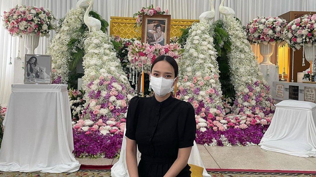 อั้ม พัชราภา โพสต์สุดเศร้าถึง ไฮโซแบงค์ เผยคำพูดที่จำได้เสมอ