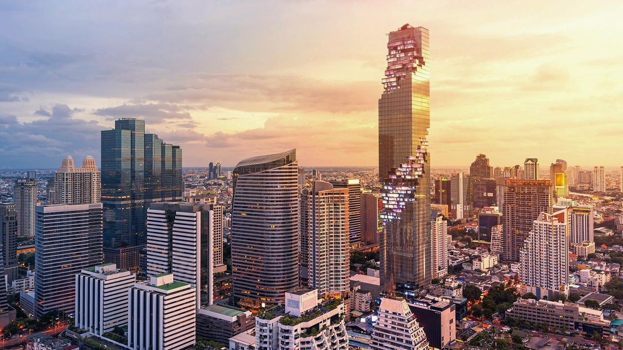 โรงแรมระดับโลกเลือกไทยเป็นแฟล็กชิปเอเชีย