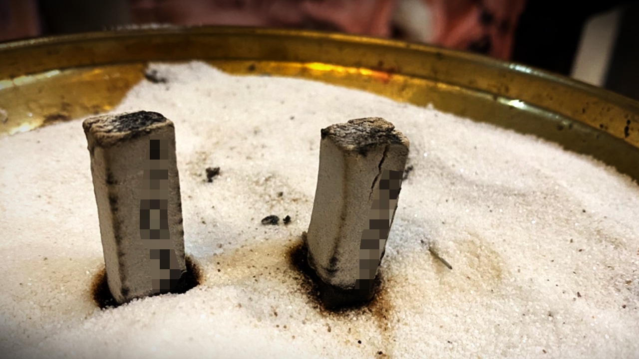 มาแล้ว! เลขเด็ดธูปท่านยม "หมอปลาย พรายกระซิบ" ที่แรก